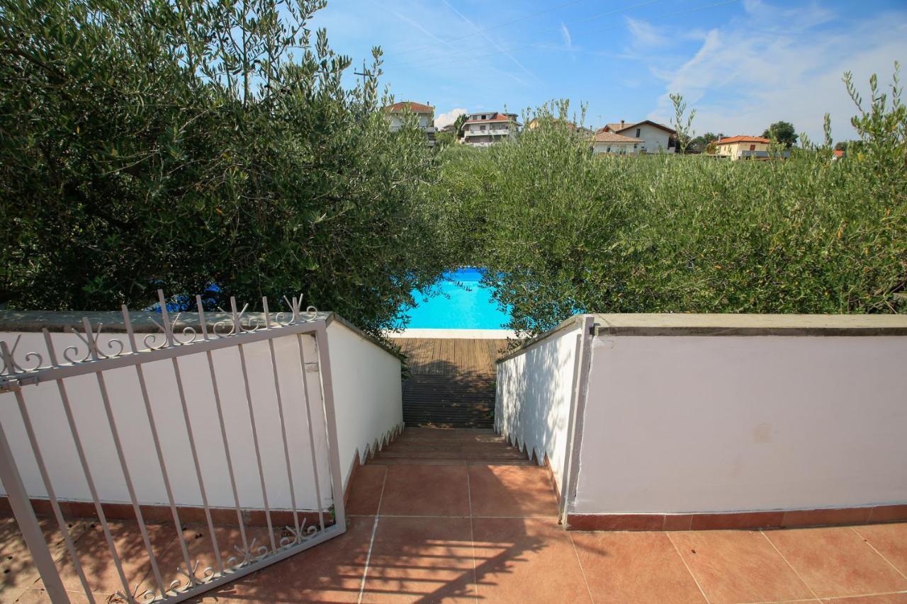 B&B Arli Torrevecchia Teatina Exterior foto